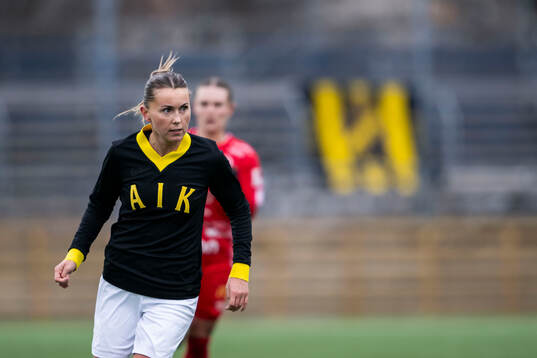 AIKs Beata Olsson