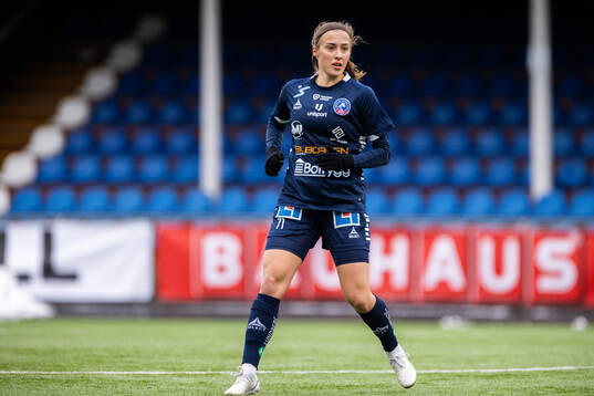 Linköpings Vilma Emilia Koivisto