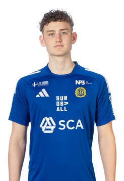 Sundsvalls Anton Mossnelid