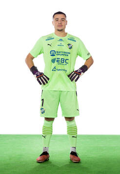 Oddevolds Armin Ibrahimovic