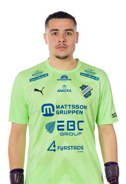 Oddevolds Armin Ibrahimovic