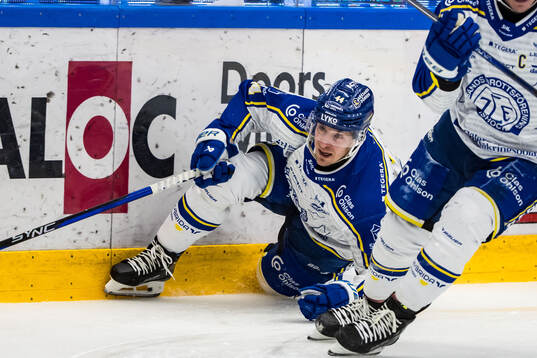 Leksands Carter Ashton
