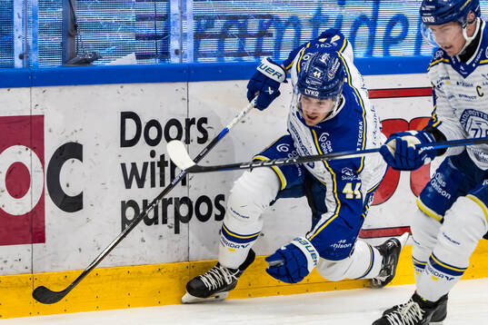 Leksands Carter Ashton