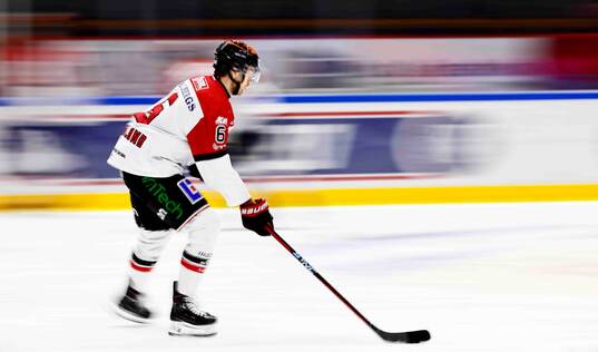 Örebros Filip Berglund