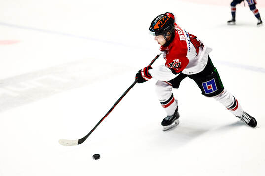 Örebros Elias Ekström