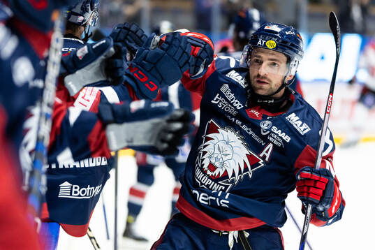 Linköpings Broc Little jublar