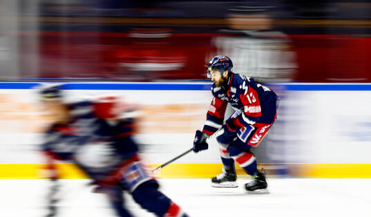 Linköpings Anthony Greco