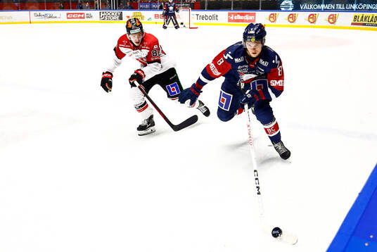 Örebros Jonathan Lekkerimäki och Linköpings Jonathan