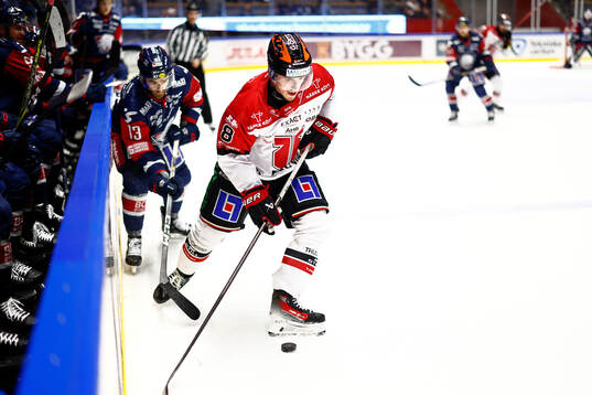 Örebros Samuel Johannesson