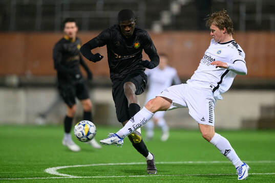 GAISs Chisomnazu Chika Chidi och Utsiktens Sebastian