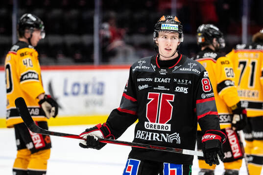 Örebros Jonathan Lekkerimäki