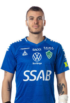 Brages Andre Bernardini