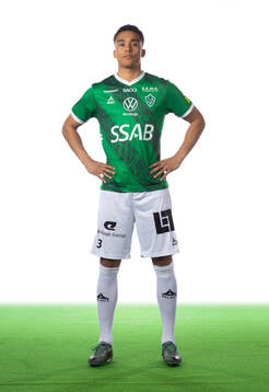 Brages Eirik Asante Gayi