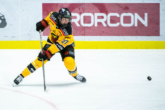 Luleås Jaycee Magwood