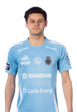 Gefles Kevin Persson