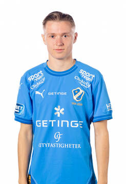 Halmstads Albin Ahlstrand