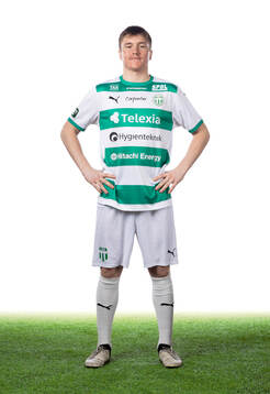 Västerås Alex Lindelöv poserar för ett porträtt den 15 mars 2024 i Västerås.