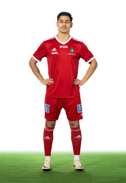 Skövdes Marcus Mikhail