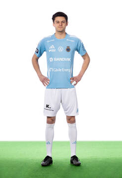 Gefles Kevin Persson