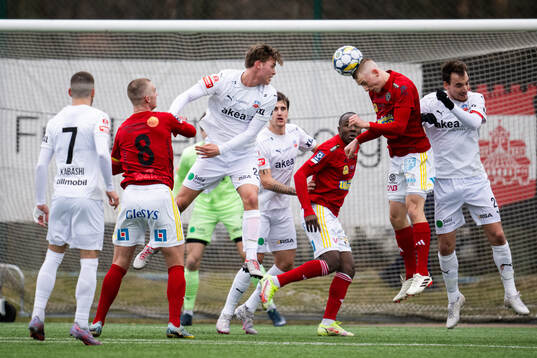 Falkenbergs Nils Bertilsson nickar