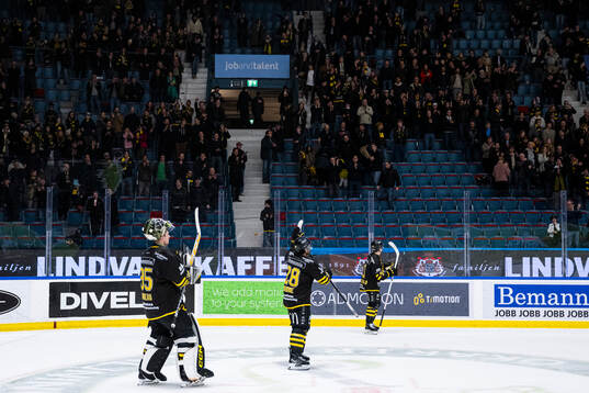 AIKs målvakt Antoine Bibeau, Mathew Maione och Richard