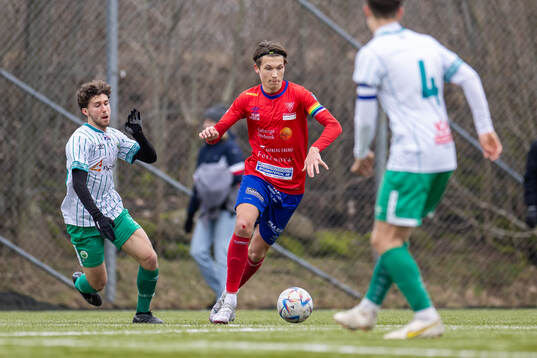 Tvååkers Noah Johansson