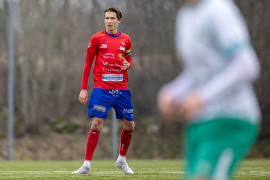 Tvååkers Noah Johansson