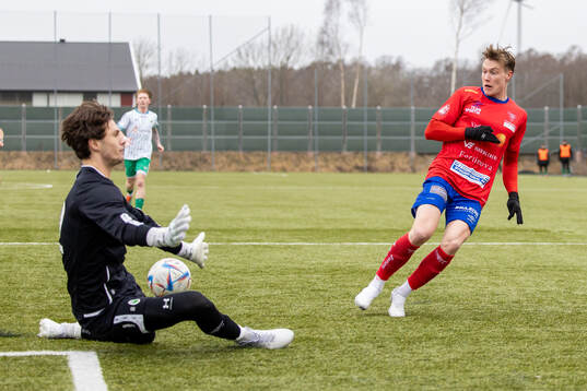 Tvååkers Oliver Brynéus