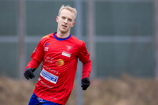 Tvååkers Albin Malmlöf