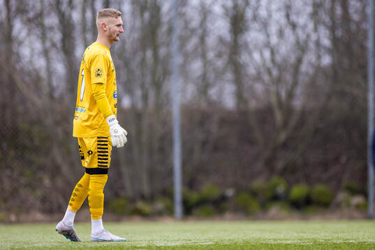 Tvååkers måkvakt Albin Svensson