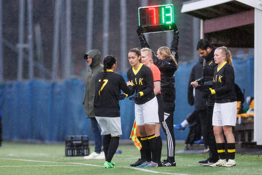 AIKs Michelle Rojas Flores