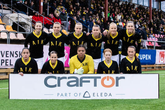 AIKs startelva