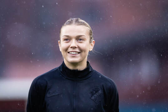 AIKs Beata Olsson