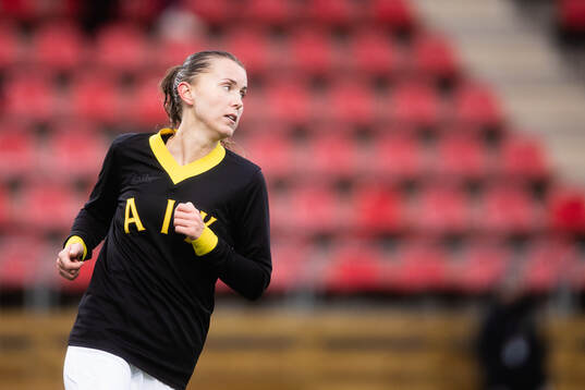 AIKs Adelisa Grabus
