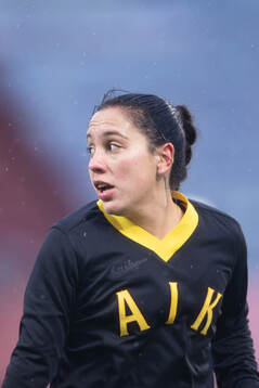 AIKs Michelle Rojas Flores