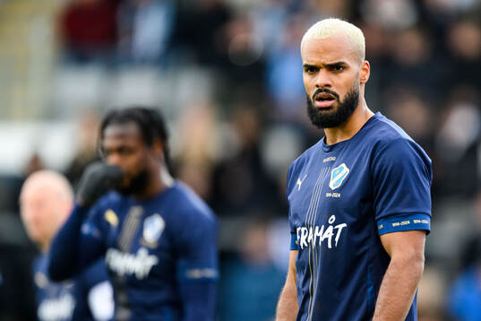 Halmstads Phil Ofosu-Ayeh