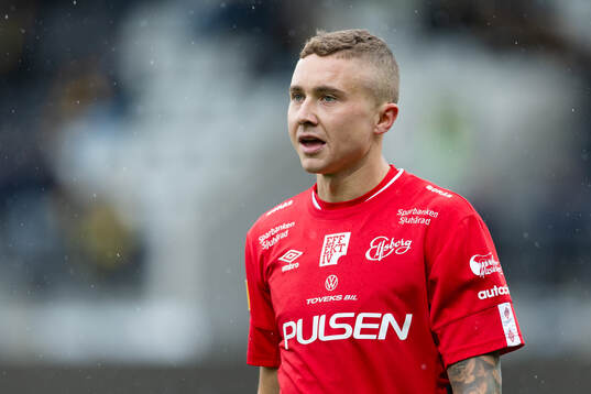 Elfsborgs Sebastian Holmén