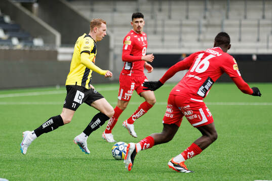 Häckens Julius Lindberg