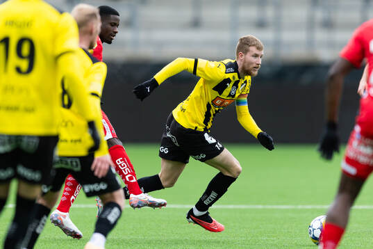 Häckens Simon Gustafson