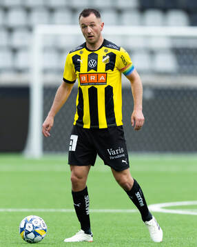 Häckens Even Hovland