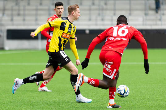 Häckens Julius Lindberg