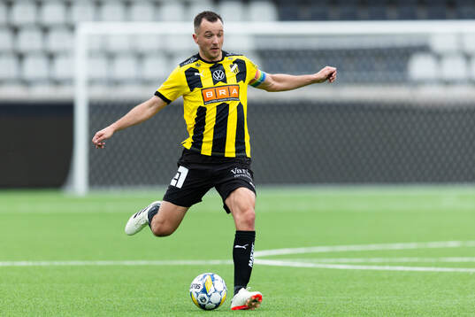 Häckens Even Hovland
