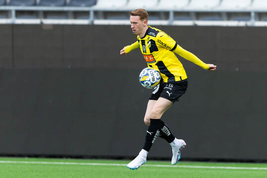 Häckens Julius Lindberg