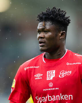 Elfsborgs Terry Yegbe