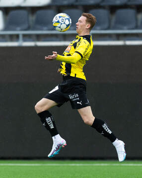 Häckens Julius Lindberg