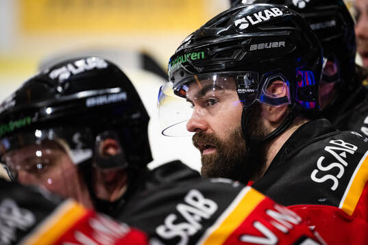 Luleås Jack Connolly