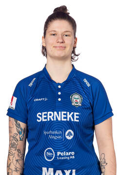 Alingsås Tea Olin poserar för ett porträtt den 16 mars 2024 i Alingsås.