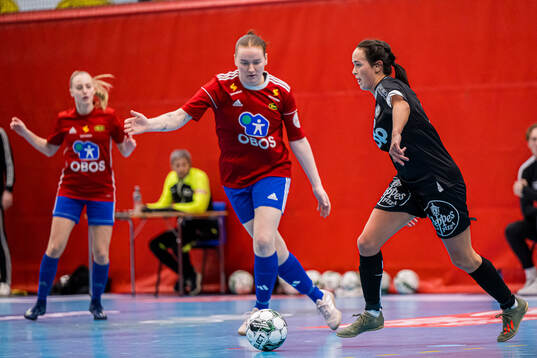 Monika Hunstad of Hulløy Bodø