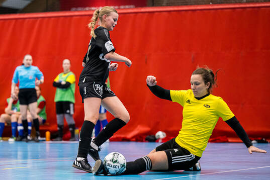 Ingrid Løkkebakken of Hulløy Bodø