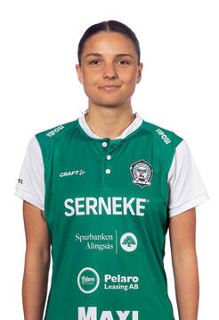 Alingsås Alexandra Roholt poserar för ett porträtt den 16 mars 2024 i Alingsås.